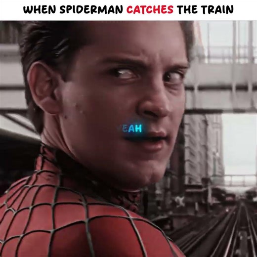 "You have a train to catch" | Spider Man 2 Edit | MONTAGEM DANZA #edit #shorts