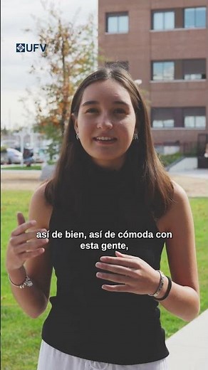 Mi experiencia: De la Prepa en México a la UFV en España.