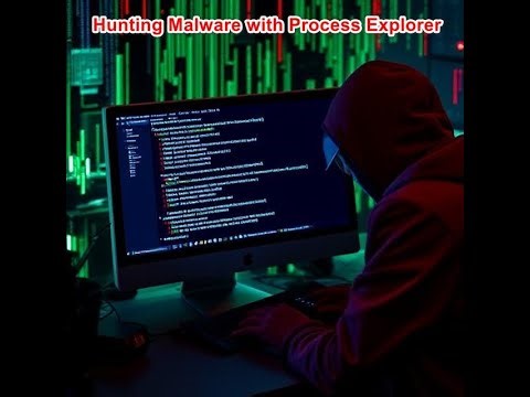 Hunting Malware with Process Explorer