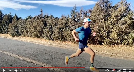 Why And How To Run Strides To Improve Speed On The Trails