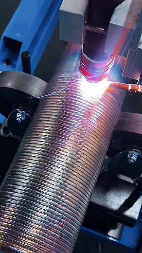 1.1K views | Robotic Cladding on Steel Pipe ✨烙 . . . . #Mechanic #AutoRepair #CarRepair #Automotive #Cars #Mechanics #AutoMechanic #CarMaintenance #EngineRep #Woodshopair #CarProblems #Troubleshooting #DIYCarRepair #CarTips #AutomotiveTips #VehicleMaintenance #HowTo #CarEngin #MechanicLife #Workshop #GarageLife #AutoShop #CarGuy #CarGirl #LearnAuto #AutoTech #CarEnthusiast | Total Tune-Up | Facebook