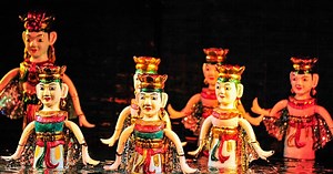 Thang Long Water Puppet Show Ticket in Hanoi - Klook Singapore