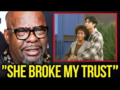 At 56 Bobby Brown Admits the ACTUAL Reason He Divorced Whitney Houston