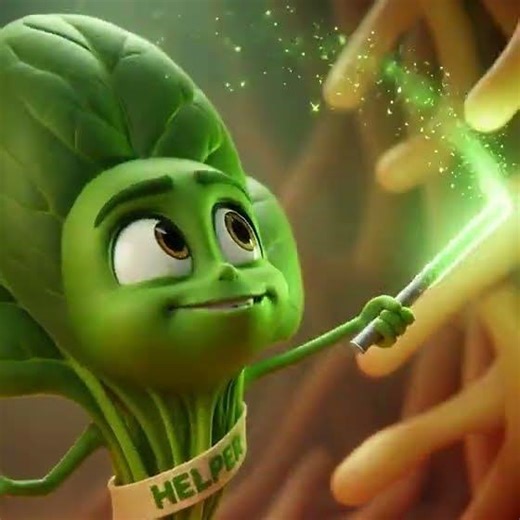 What Spinach Does Inside Your Muscles 🥬