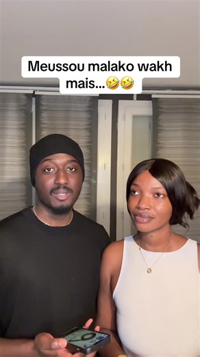 Les couples sénégalais sur TikTok : humour et amour