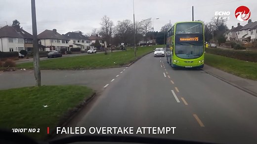 764K views · 1.1K reactions | 'Idiot' drivers causing chaos on Merseyside's roads | Liverpool Echo News | Facebook