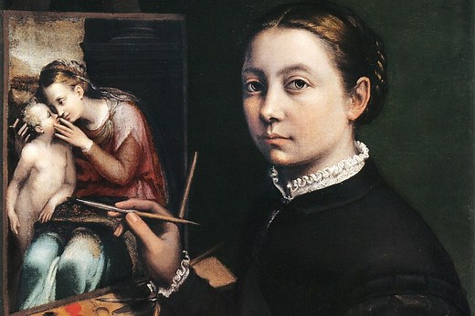 Female Renaissance Artists - The Forgotten Women in Renaissance Art