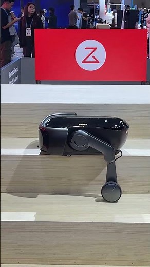 Roborock Debuts World's First Robot Vacuum With Legs
