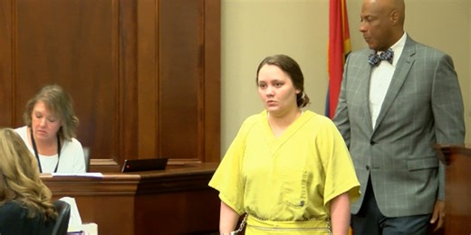 ‘Ms. Jolley will die in prison’: Pearl woman sentenced to life in murder of 7-week-old daughter