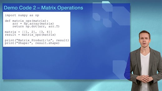 Day 39: NumPy for Numerical Computing – Beginner’s Guide for AI Coding | #DailyAIWizard