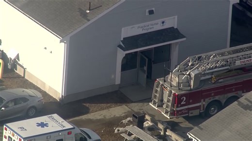 7 students sent to hospital after hazmat exposure at Bristol-Plymouth Regional Tech in Taunton, Mass., chief says