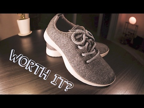 REVIEW: ALLBIRDS - WOOL RUNNERS