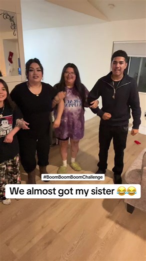 #fyp #boomboomboomchallenge | sister