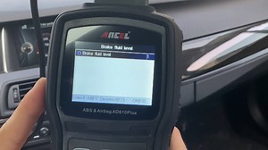 Watch ABS Bleeding Scan Tool - ANCEL AD610 Plus on Amazon Live