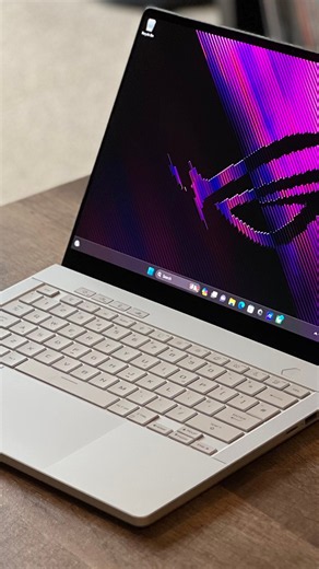An ASUS Laptop That Costs $3,599 and Weighs 2.4 Pounds