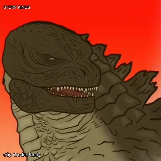 Godzilla Legendary vs Zilla Jr vs Ultima vs Shin Godzilla #legendarygodzilla #godzilla #storykinds