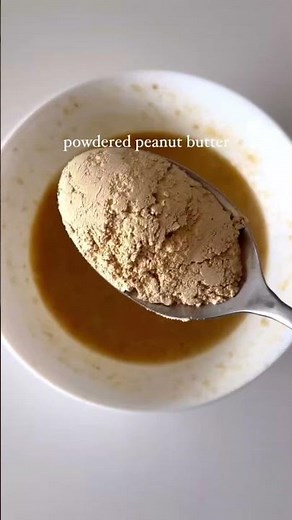 1-minute Peanut Butter Chocolate Chip Mug Cake🤩 Ingredients：#sweets #youtuber #icecream