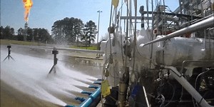 It's Insane How Much Rocket Fuel NASA's 3D-Printed Turbopump Spits Out