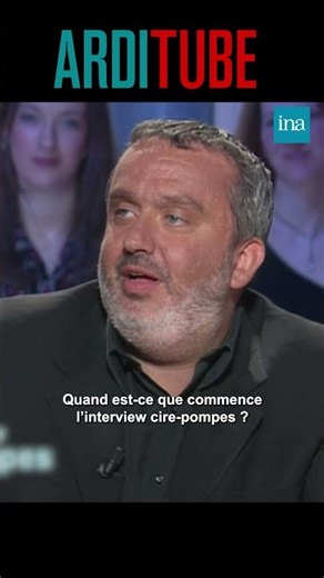 Dominique Farrugia est parfait chez Thierry Ardisson #Shorts #INA #Arditube #Arditube