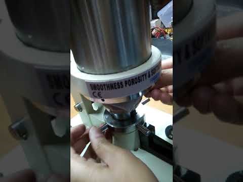 Fibretec Smoothness, Porosity and Softness Tester Gurley type