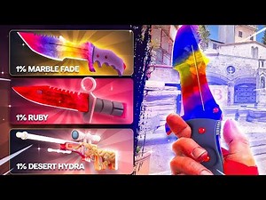 I UNBOXED FADE KNIFE FROM 3$!? SkinClub Case Opening 2025 | skin.club