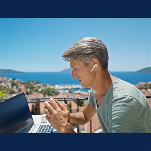 Learn how Cisco employees explored the great potential of #HybridWork and its positive impact on local economies amid the natural beauty of Greece 🇬🇷 ➡️ http://cs.co/6187OcxDL | Cisco