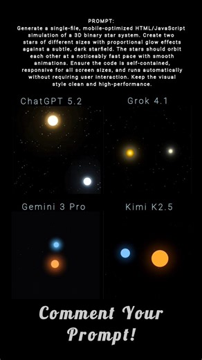 BINARY Star System 🌟+🌟 #universe #star #space