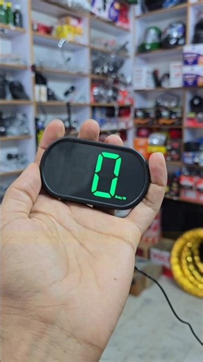 Digital Speedometer For Car X2 Hud Universal Usb Plug & Play