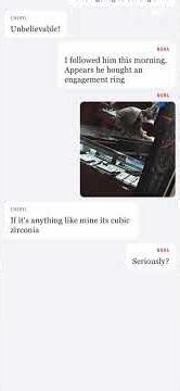 Hooked Stories: iPrivateEye: Season 2 Episode 4