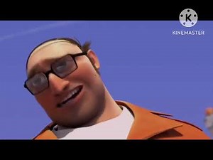 “Cartoons Inc” Part 17 - Tricking Dwayne