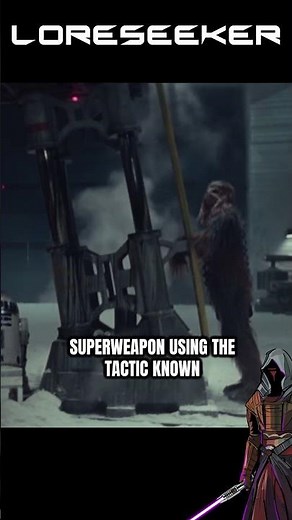 The Death Of Chewbacca