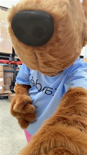 Chill Guy Filter Dance Tutorial with Kaladé Costume