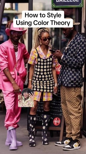 Understanding Color Theory for Fashion Styling