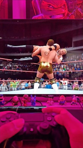 WWE 2K16 Classic Matches PS4 #wwe #gaming #playstation