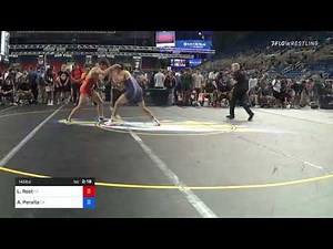 145 Lbs Consi Of 16 #2 - Laird Root, California Vs Alec Peralta, California 5c74