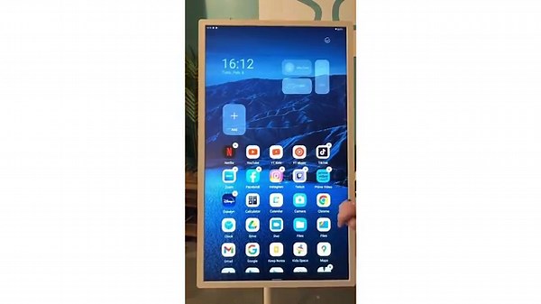 How to set up your Apolosign Smart Screen