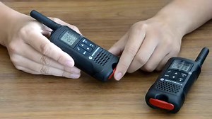 1.3K views · 12 reactions | Fully featured, tough and stylish, the Motorola TLKR T60 walkie talkie consumer radio is the ideal way to stay connected during outdoor adventures. At home, on the campsite, at a theme park or simply hiking, the TLKR T60 keeps you in touch. Get your pair today! Call: (255) 772 775 775 Email: sales@radiowave.co.tz Review by HandyRadio: https://tinyurl.com/gmc6dzx #motorola #motorolasolutions #pmr446 #walkietalkie #tlkrt60 | Radiowave Communications LTD | Facebook