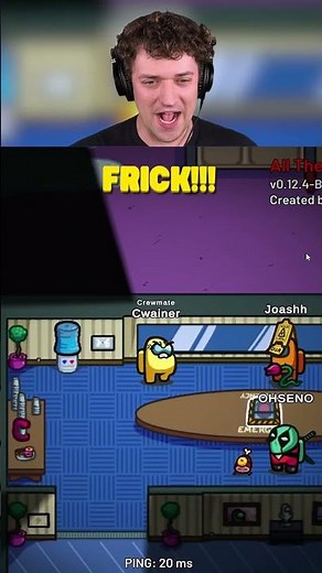 999 IQ Play in Among Us