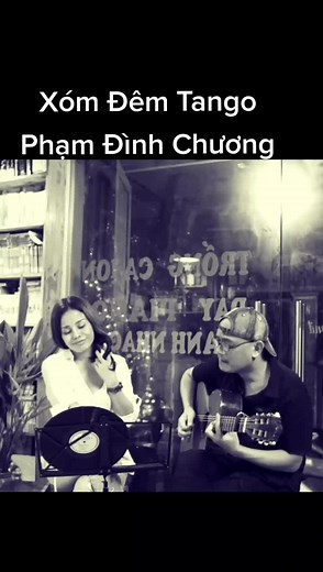 Xóm Đêm Tango - Bích Ngọc & Phương Phạm Guitar Cover