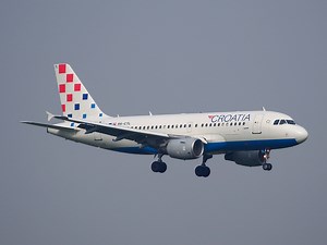 2021 Croatia Airlines Winter Schedule Announced, More Spring Ryanair Zagreb Flights - Total Croatia