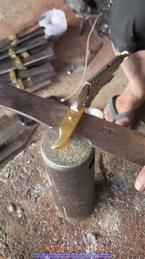 How to Attach a Knife Handle? Flawless Crafting Technique