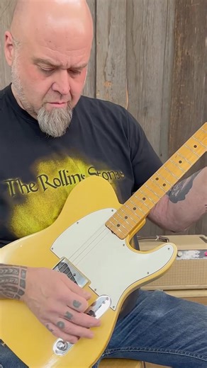 Hear the history and sound of this 1954 Fender Esquire. Steve Olson, our repair shop manager, shares its fascinating origin story and incredible tone. See our 360° view and pricing here: https://www.elderly.com/products/fender-esquire-30u-219155 | Elderly Instruments