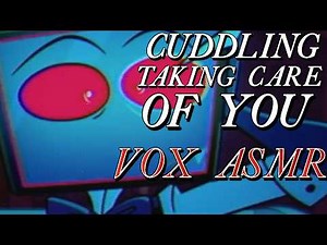 【ASMR】 Vox Demands You Rest! 「Vox x Listener Audio」 HAZBIN HOTEL