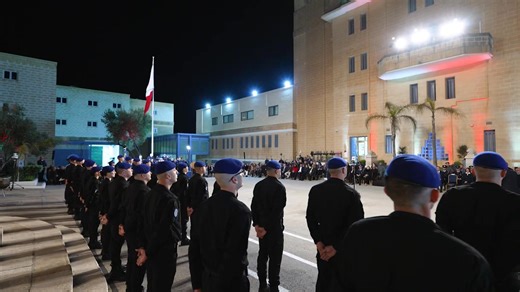 CSA welcomes 24 new officers into the Correctional Services Agency following the successful completion of their training programme and Passing-Out Parade. Selected through a rigorous process, these officers now begin their professional journey in service of public safety and reintegration. | Malta Correctional Services Agency