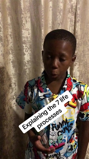 Explaining the 7 life processes ❤️#fyppppppppppppppppppppppp #tiktokviral #homeworkclub #backtoschool #momandson