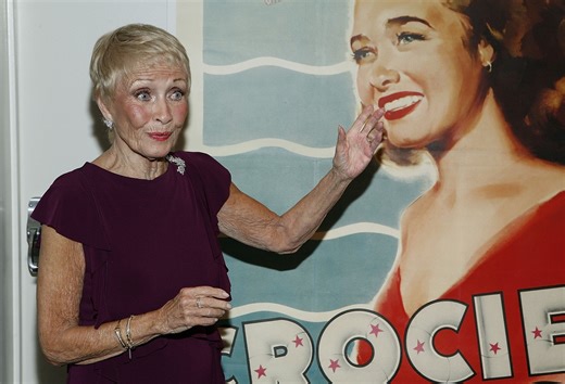Jane Powell, Star of MGM Musicals, Dies at 92