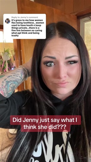 Embracing Confidence as the Toothless Queen