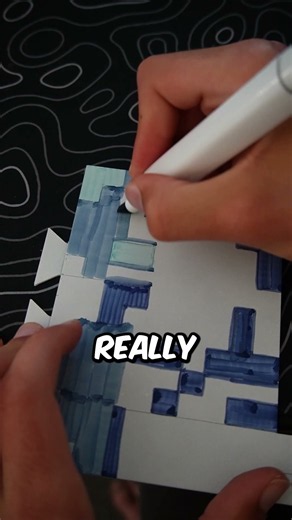 I 3D Printed my Minecraft Skin