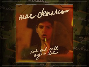 'Rock and Roll Night Club: Mac DeMarco's fun emergence
