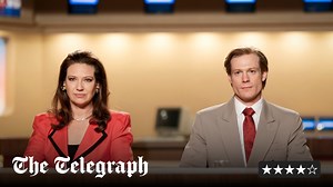 The Newsreader, season 2, review: turns 1980s Aussie politics into edge-of-seat thrills